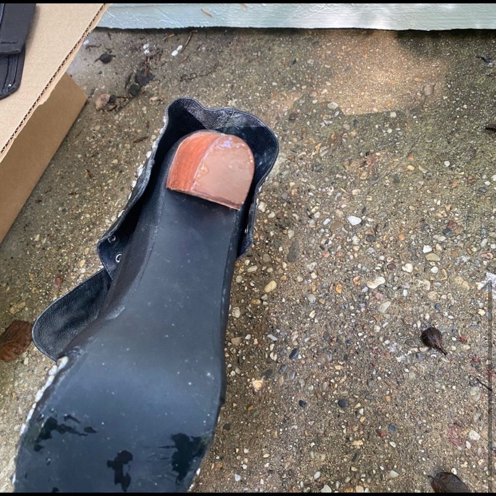 Rare Jeffrey Campbell Litas - Picture 2 of 5